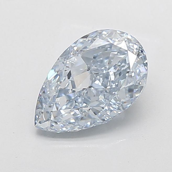 3.20 ct. pear Lab Grown Diamond front image