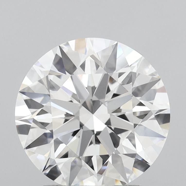 1.72 ct. round Lab Grown Diamond front image