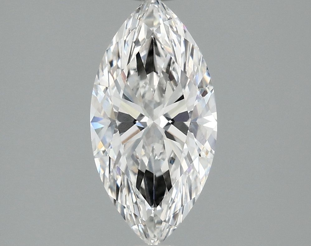 1.56 ct. marquise Lab Grown Diamond front image