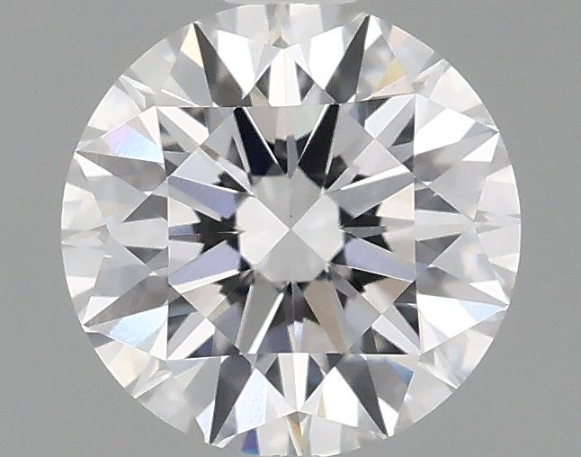 1.10 ct. round Lab Grown Diamond front image