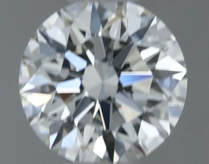 0.30 ct Round diamond