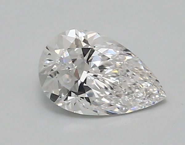 0.88 ct. pear Lab Grown Diamond front image