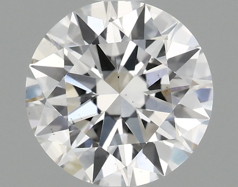 1.17 ct. round Lab Grown Diamond front image