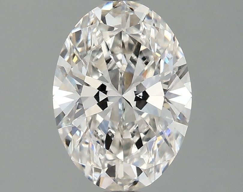 1.59 ct Oval diamond