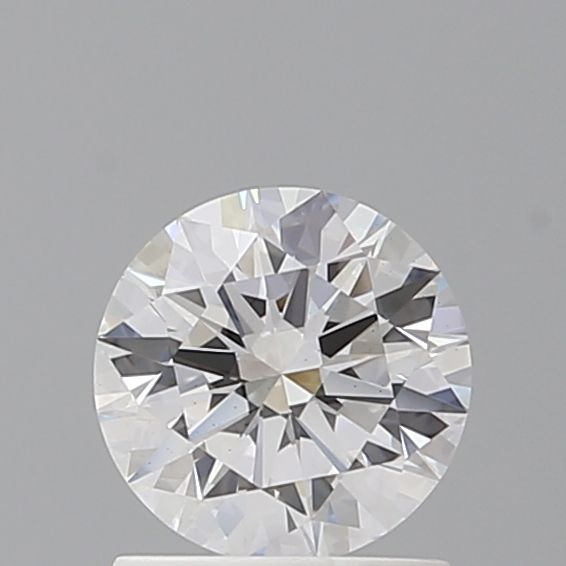 1.10 ct. round Lab Grown Diamond front image