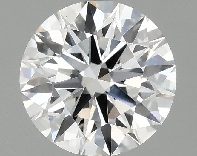 1.09 ct. round Lab Grown Diamond front image