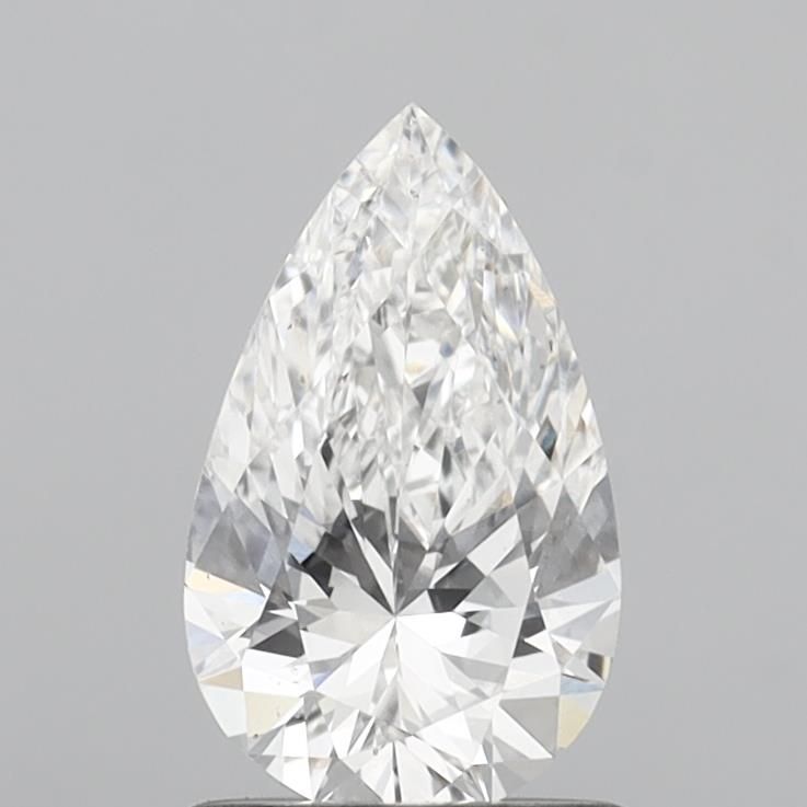 1.03 ct. pear Lab Grown Diamond front image