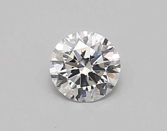 0.38 ct lab-grown Round Diamond