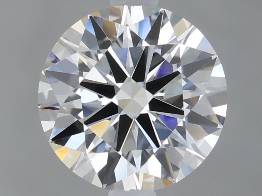 1.28 ct. round Lab Grown Diamond front image