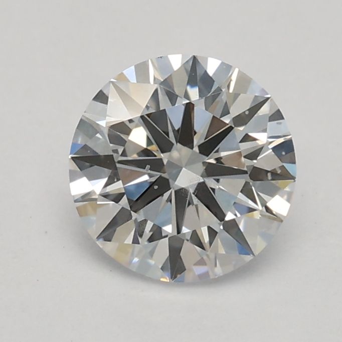 0.60 ct. round Lab Grown Diamond front image