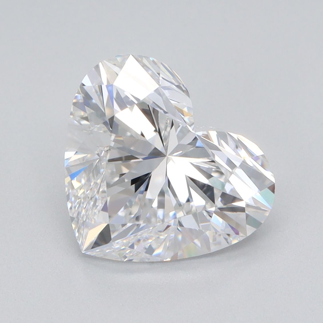 2.02 ct. heart Lab Grown Diamond front image