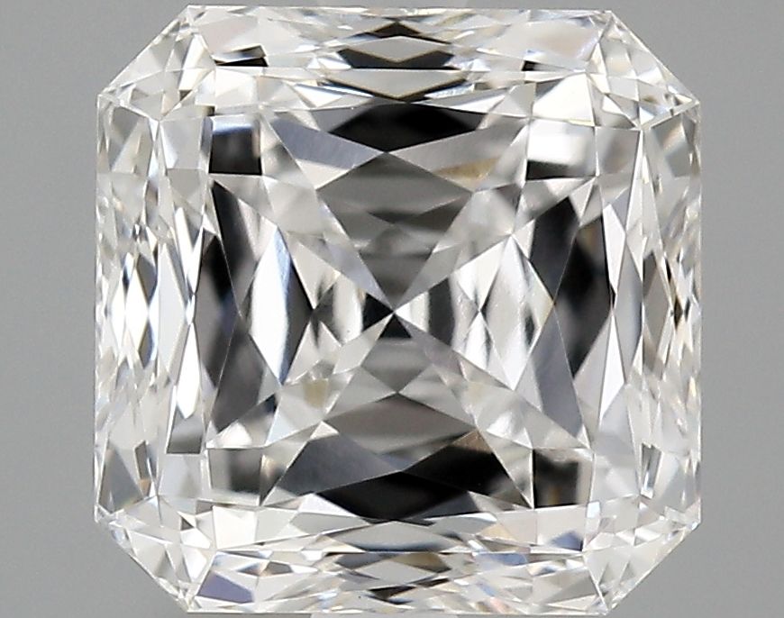 3.04 ct. cushion Lab Grown Diamond front image
