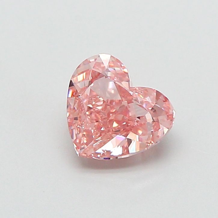 1.01 ct. heart Lab Grown Diamond front image