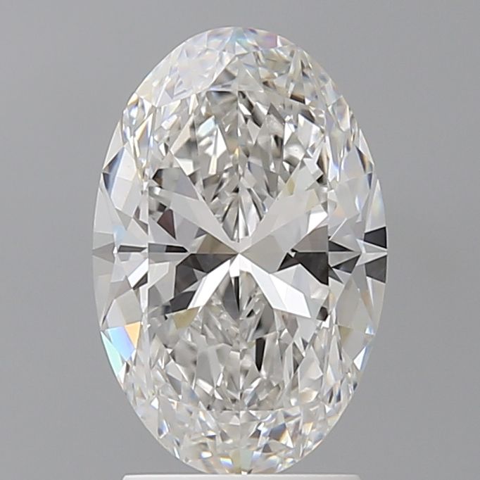 2.56 ct Oval diamond