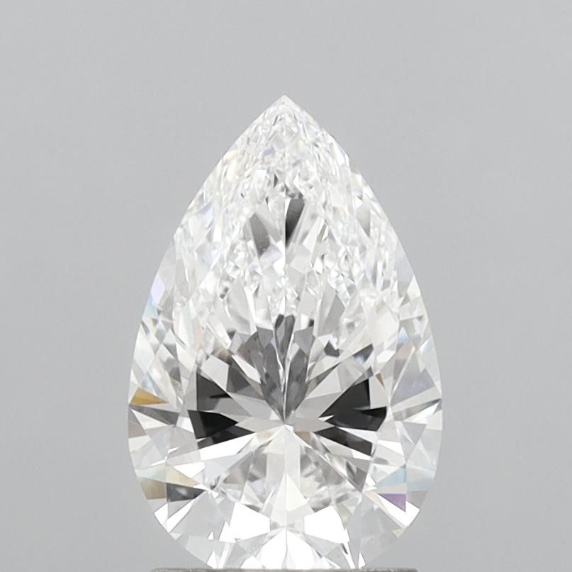 2.01 ct. pear Lab Grown Diamond front image