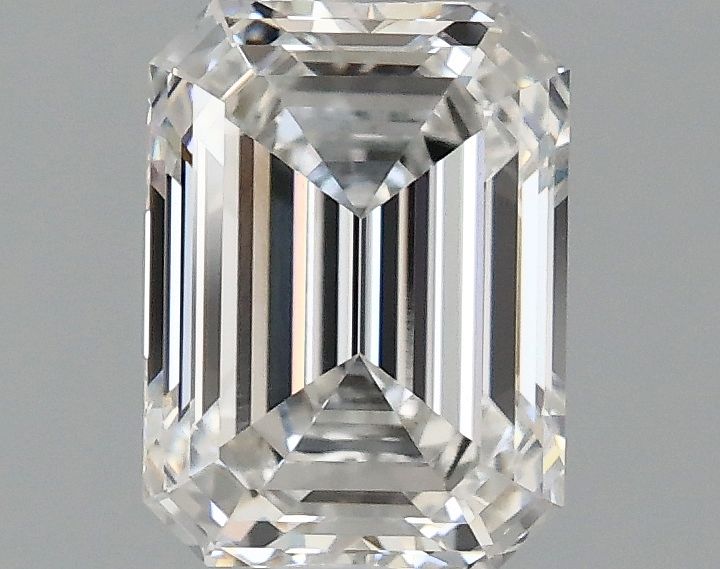 1.03 ct. emerald Lab Grown Diamond front image