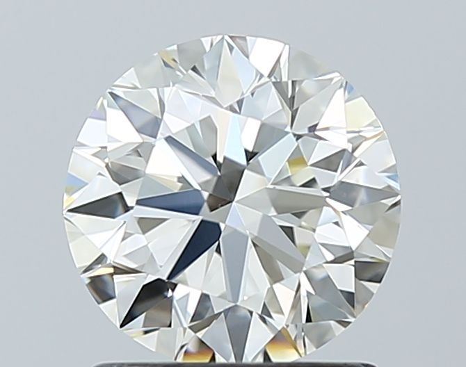 1.30 ct Round diamond