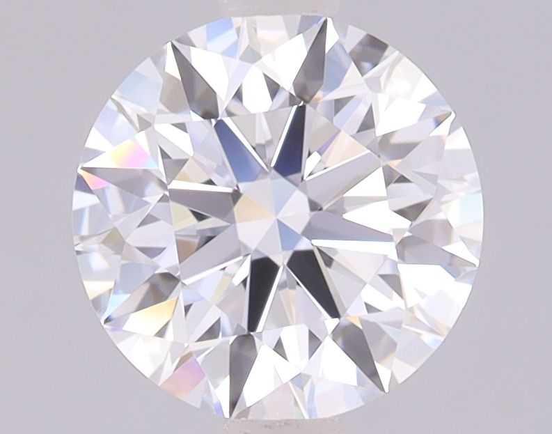 1.86 ct. round Lab Grown Diamond front image