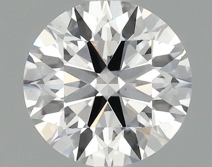 1.06 ct. round Lab Grown Diamond front image