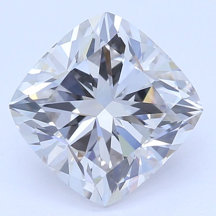 1.14 ct Cushion Brilliant diamond