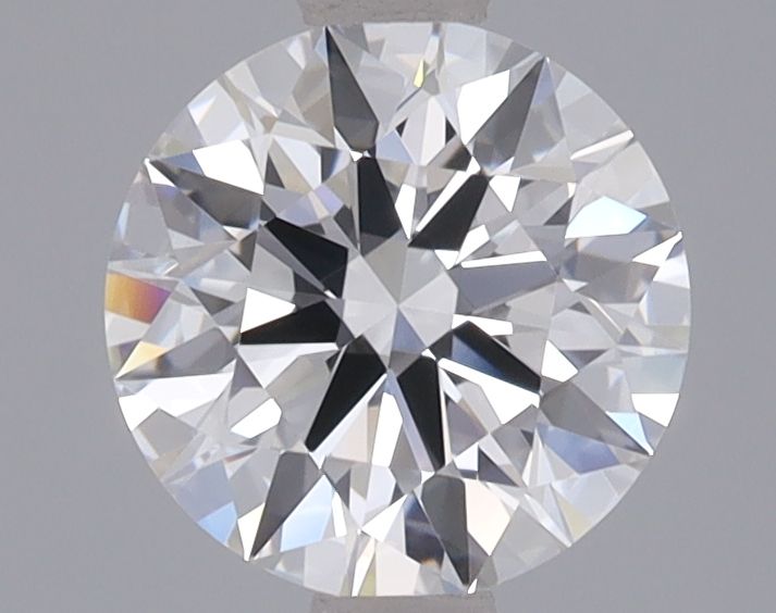 1.50 ct. round Lab Grown Diamond front image