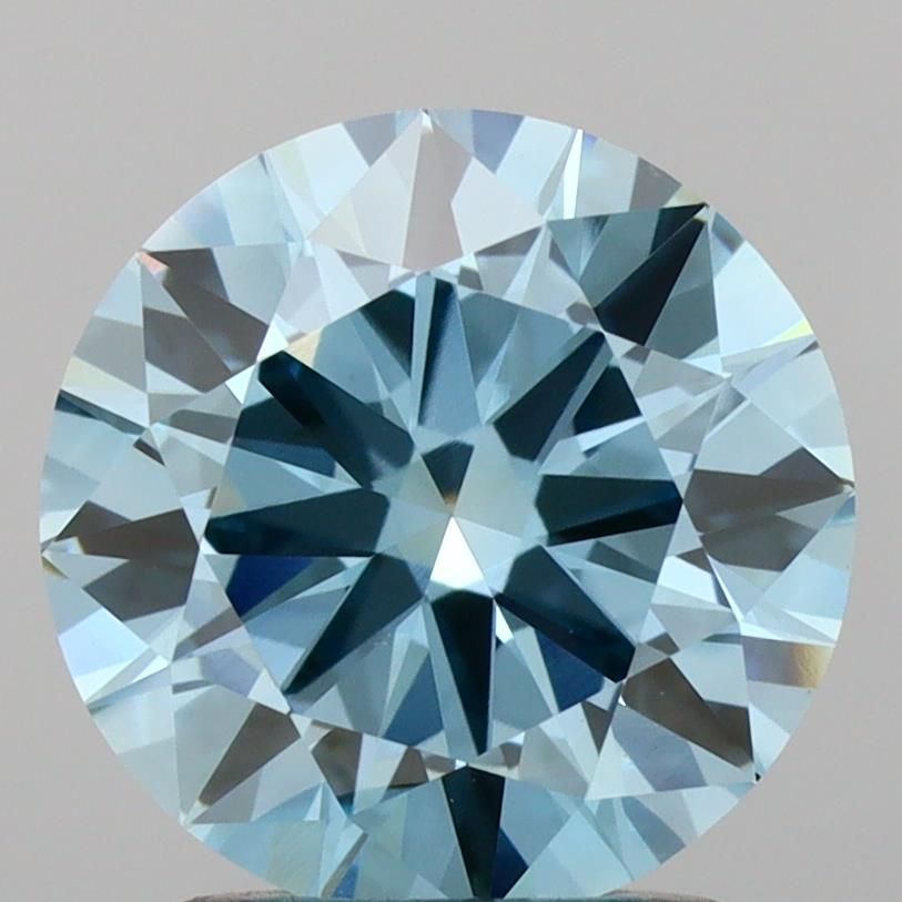 1.80 ct. round Lab Grown Diamond front image