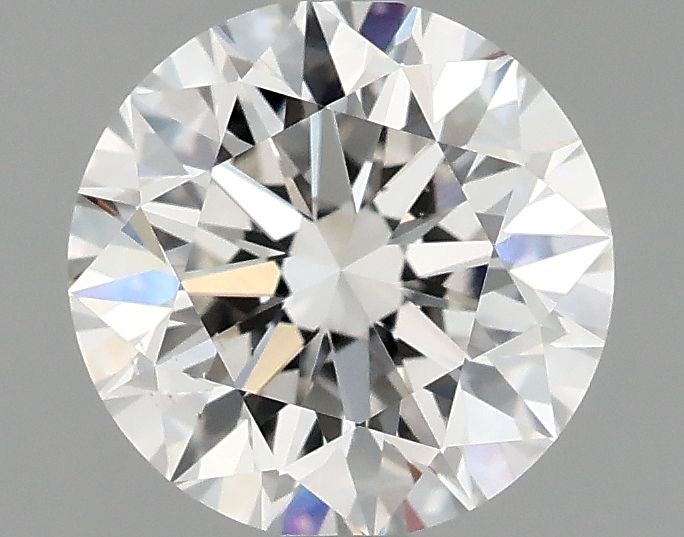 1.56 ct Round diamond
