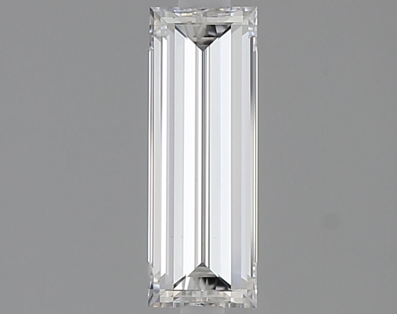 1 ct lab-grown Baguette Diamond