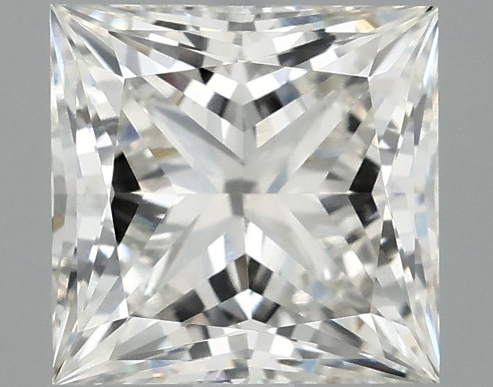 2.03 ct Princess diamond