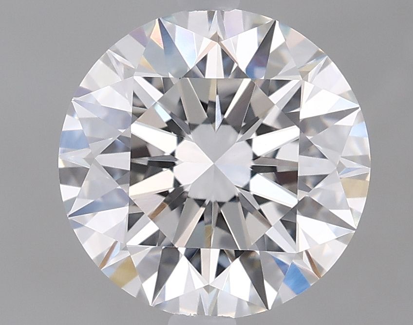 1.53 ct. round Lab Grown Diamond front image