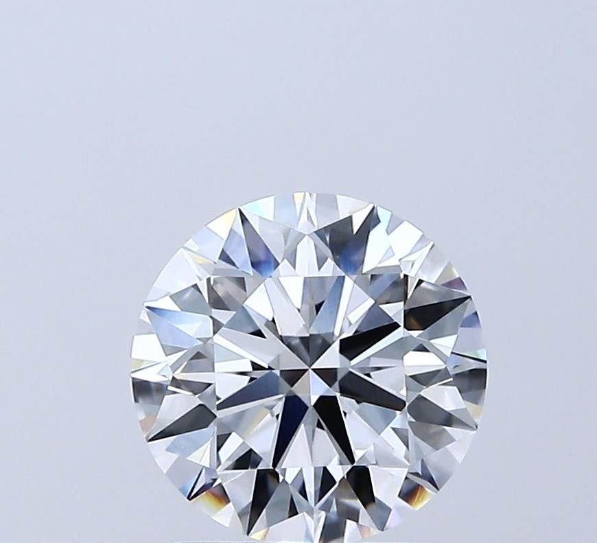 1.82 ct. round Lab Grown Diamond front image