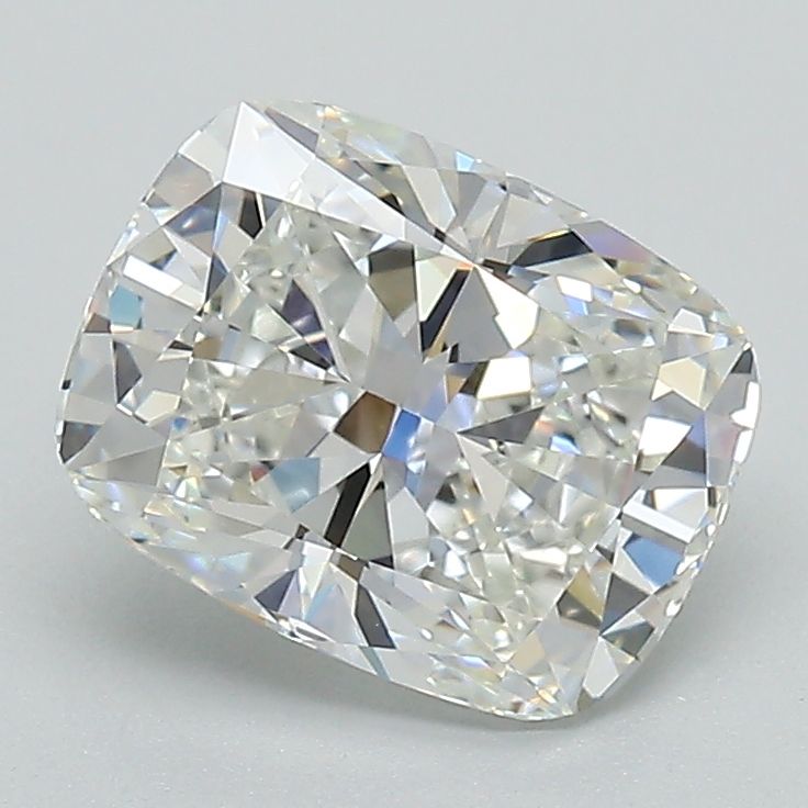 1.96 ct lab-grown Cushion brilliant Diamond
