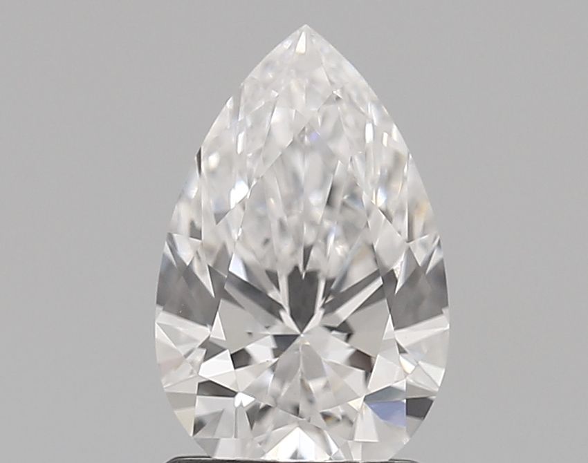 1.43 ct. pear Lab Grown Diamond front image