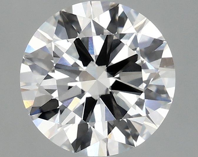 1.81 ct Round diamond