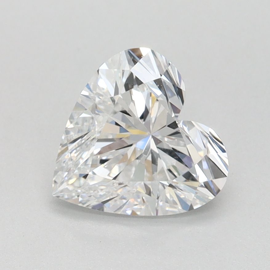 1.03 ct. heart Lab Grown Diamond front image