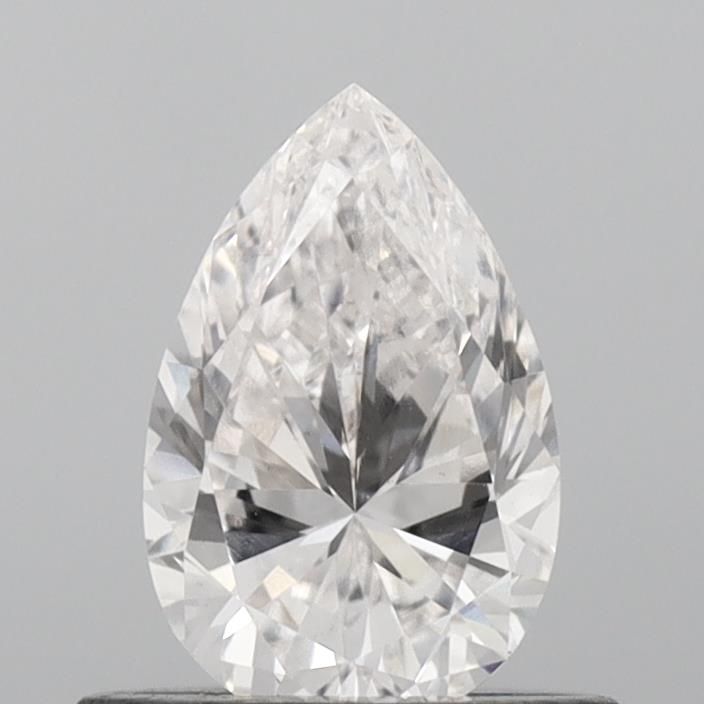 0.63 ct. pear Lab Grown Diamond front image