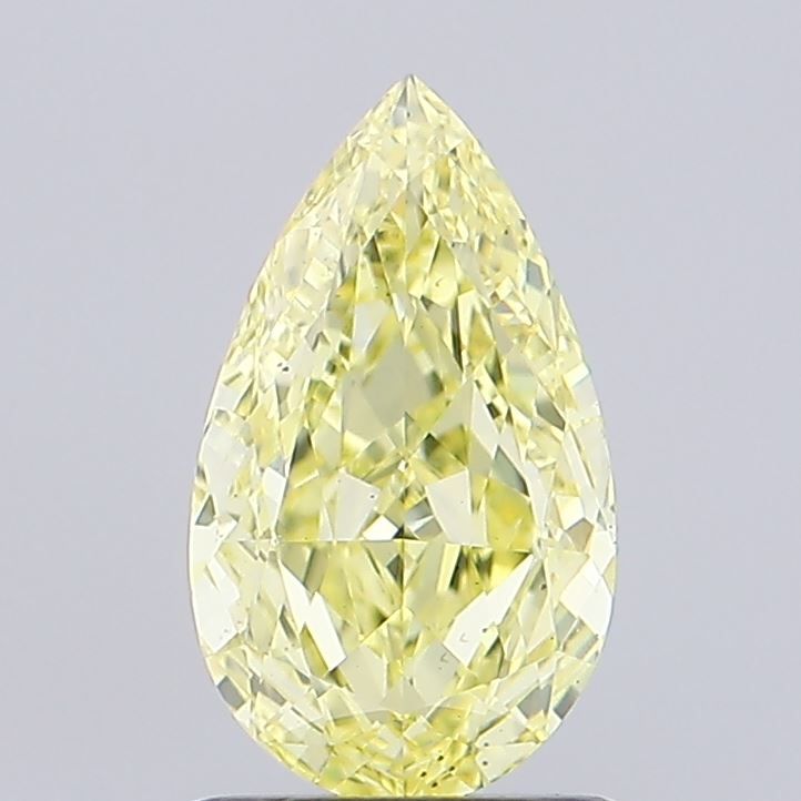 1.32 ct. pear Lab Grown Diamond front image