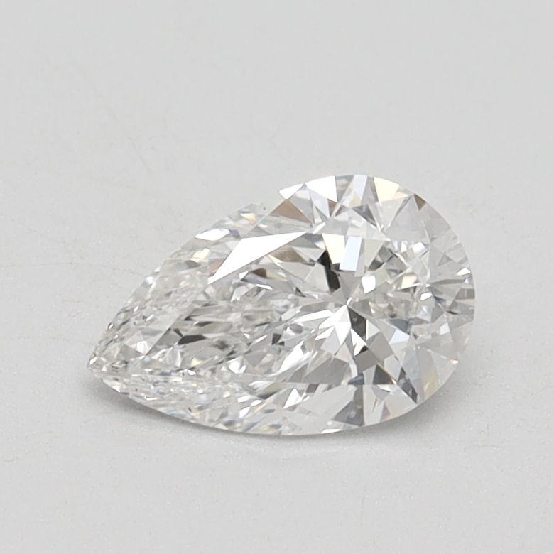 0.63 ct. pear Lab Grown Diamond front image