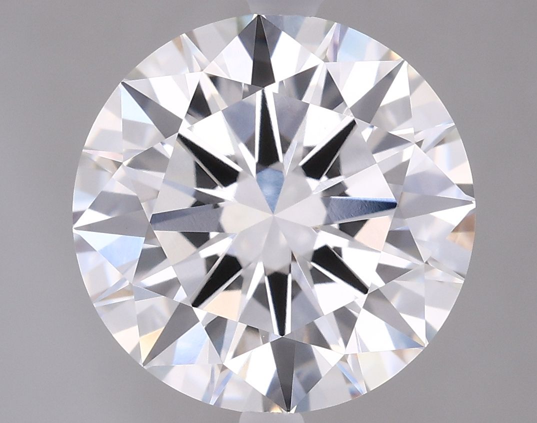 3.04 ct. round Lab Grown Diamond front image