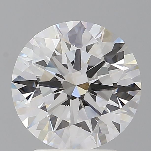 3.01 ct. round Lab Grown Diamond front image