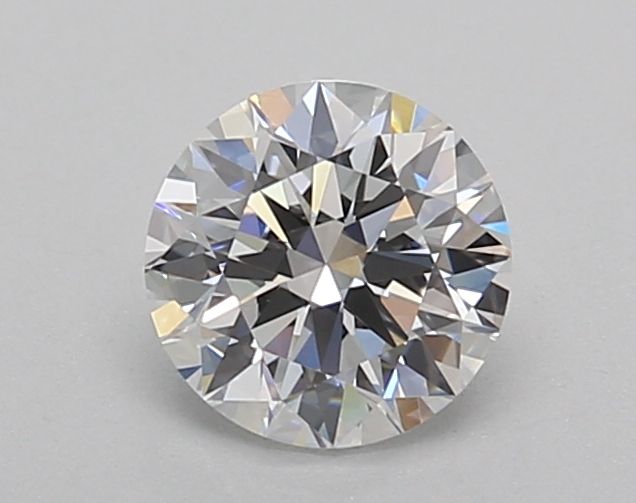 0.72 ct. round Lab Grown Diamond front image