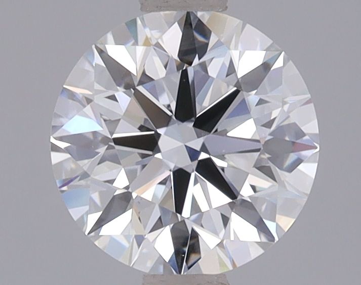 1.50 ct. round Lab Grown Diamond front image