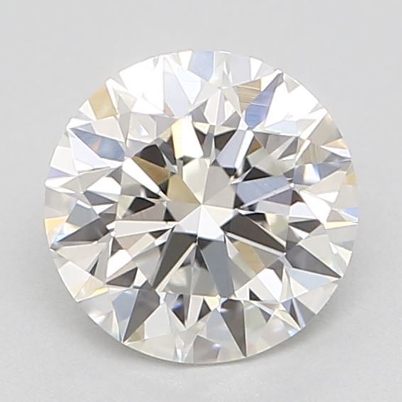 0.52 ct Round diamond