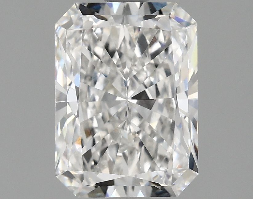 1.60 ct. radiant Lab Grown Diamond front image