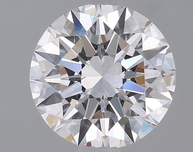 1.04 ct. round Lab Grown Diamond front image