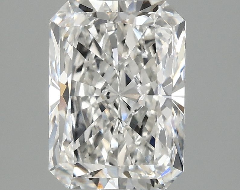 2.03 ct. radiant Lab Grown Diamond front image
