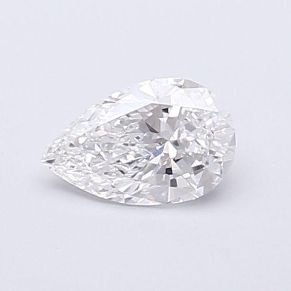 0.44 ct lab-grown Pear Diamond