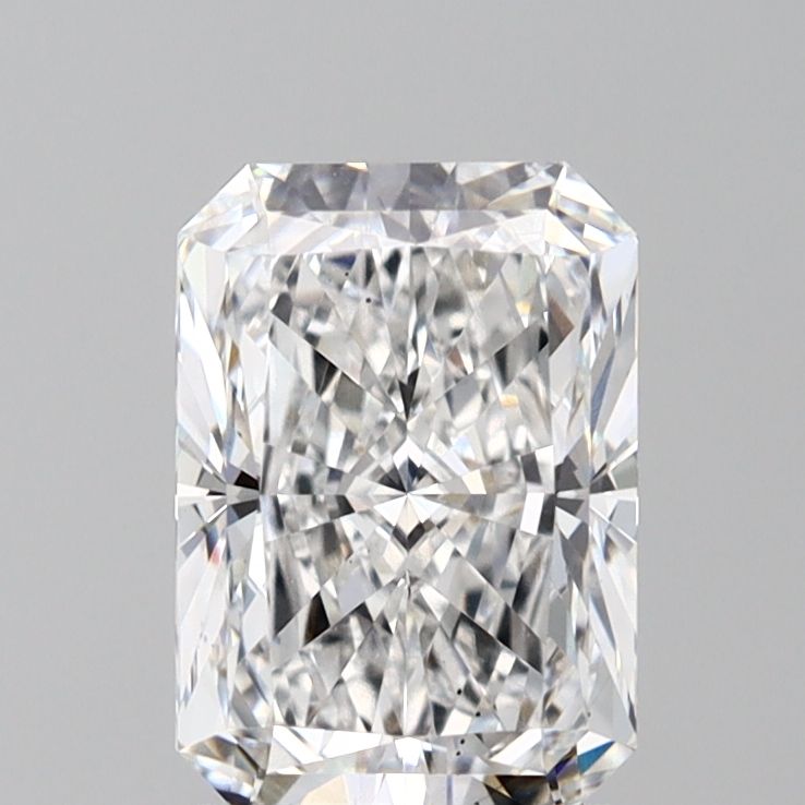 2.01 ct. radiant Lab Grown Diamond front image