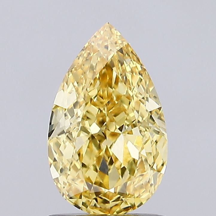 1.60 ct. pear Lab Grown Diamond front image