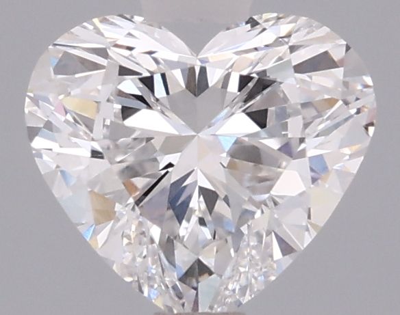 1.06 ct. heart Lab Grown Diamond front image